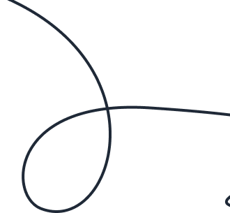 Curved shape